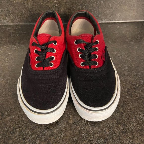 Vans Era Skate Shoes -Size 1 - Picture 8 of 9